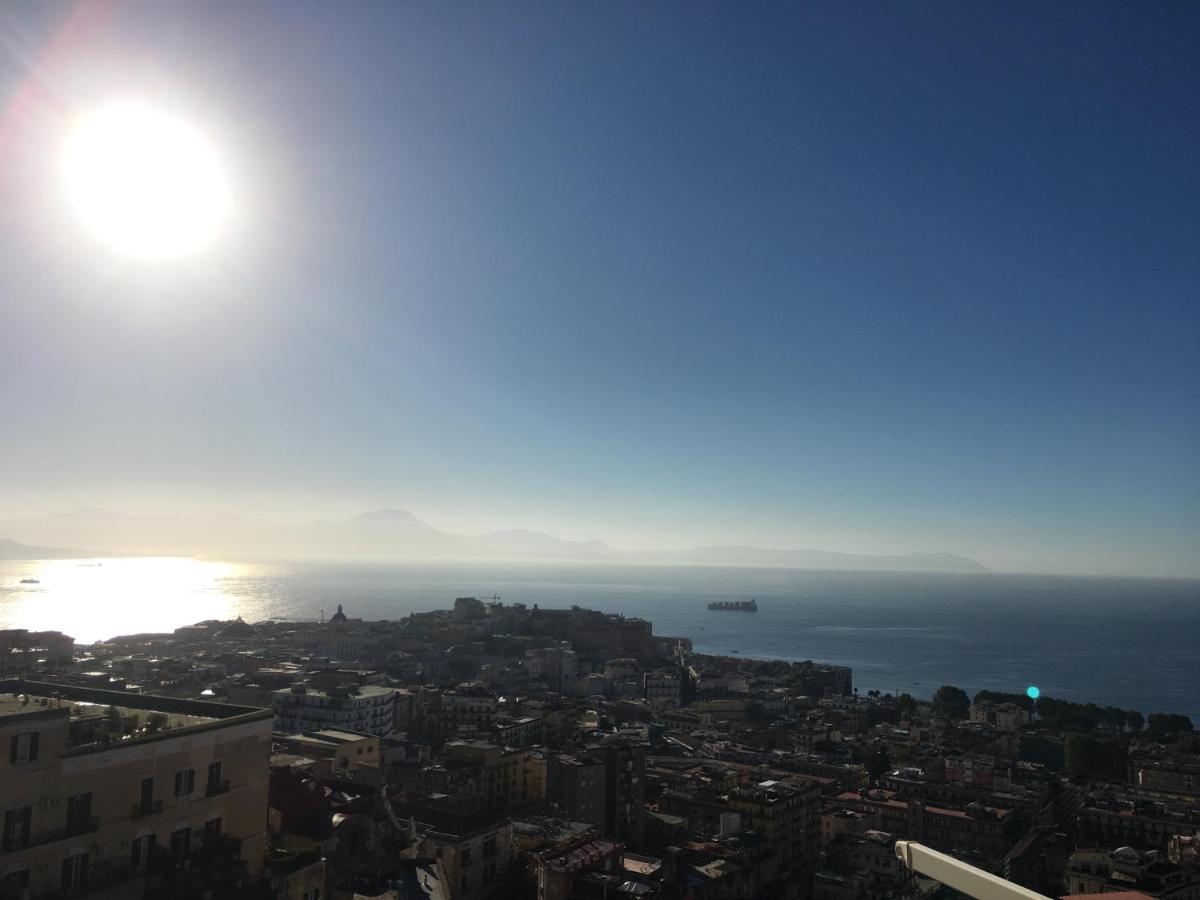 Oliver Luxury Home Νάπολη Εξωτερικό φωτογραφία