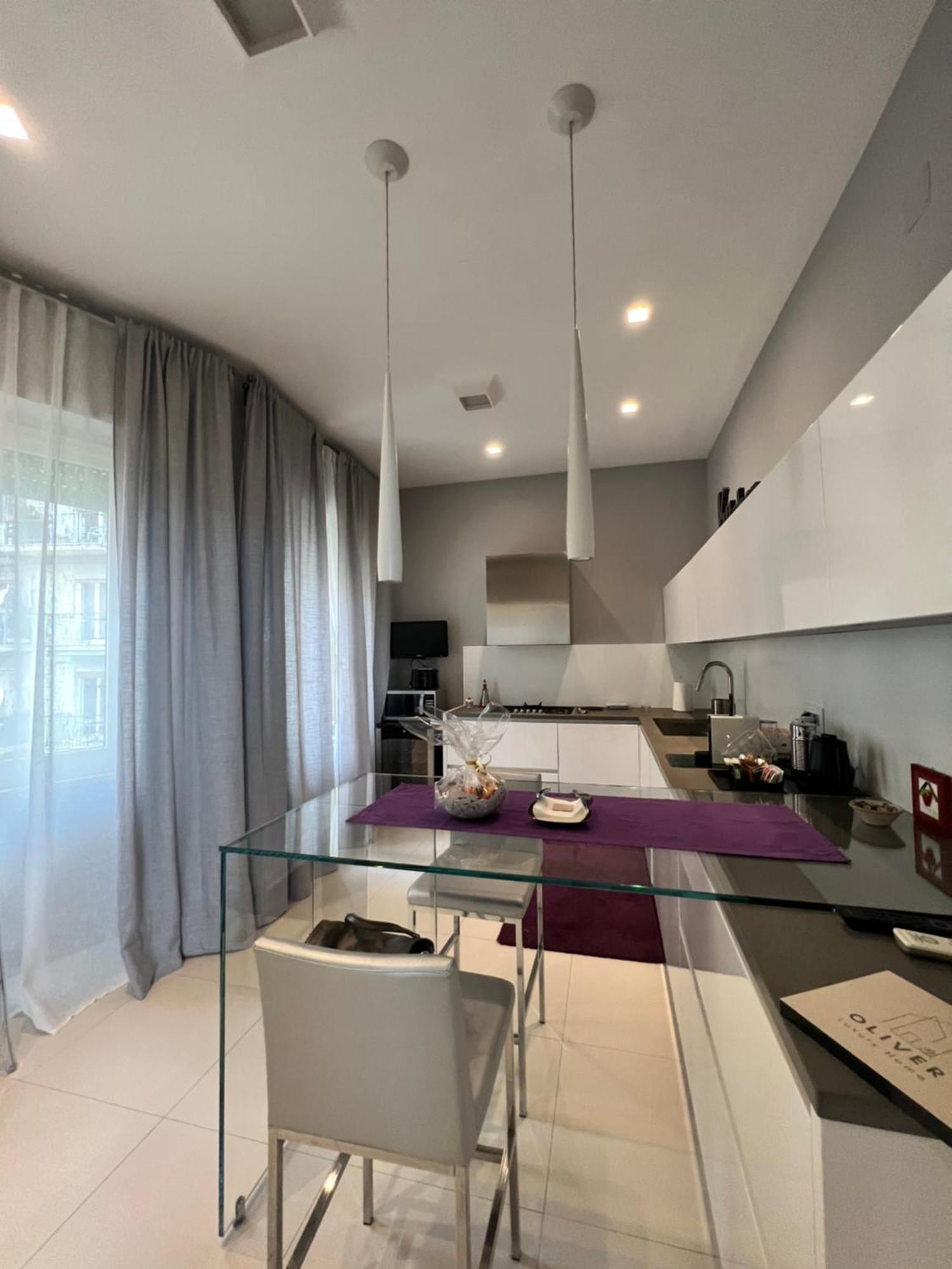 Oliver Luxury Home Νάπολη Εξωτερικό φωτογραφία